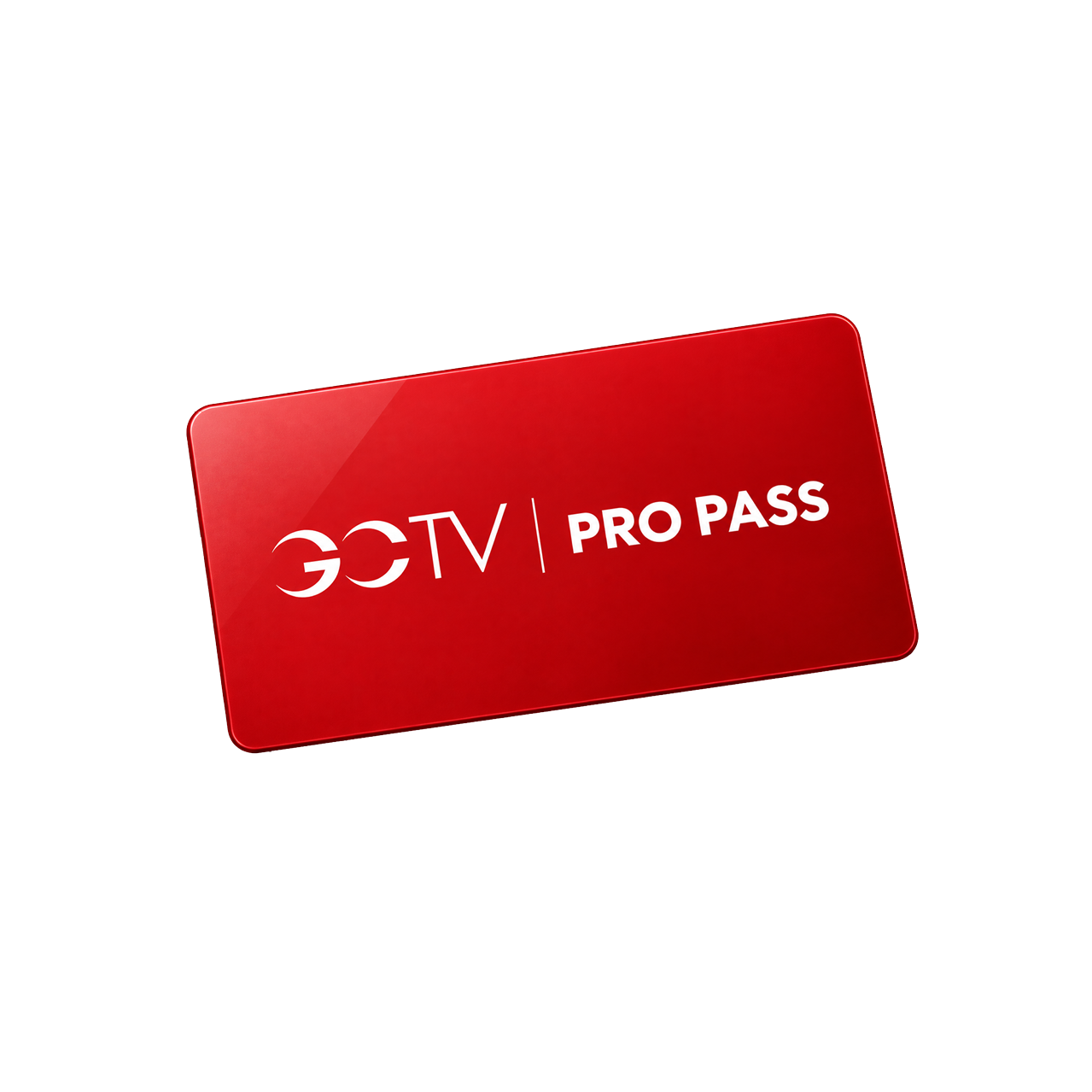Grand prize: an annual GCTV Pro Pass